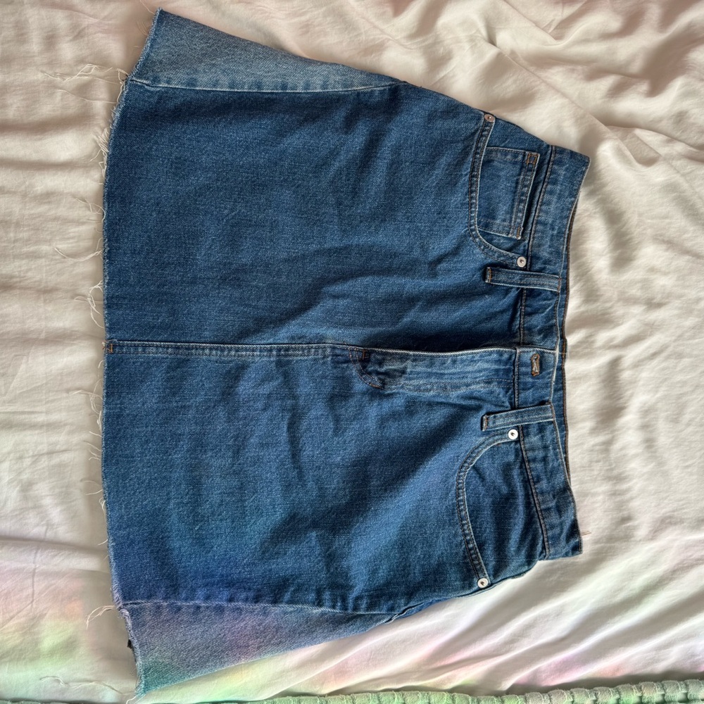 Madewell Skirt